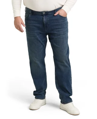 Tom Tailor Hlače Regular Fit Jeans Plus Size