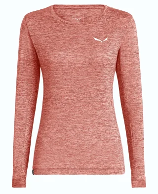 Salewa Majica Puez Melange Dry