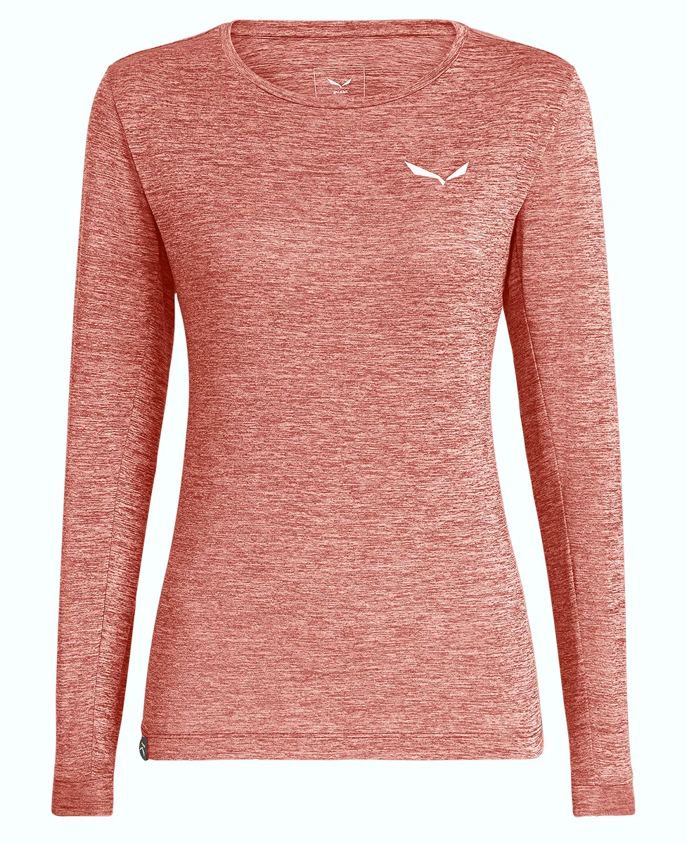 Salewa Majica Puez Melange Dry