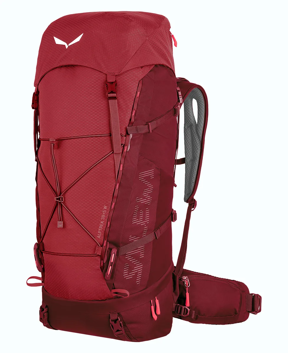 Salewa Ruksak Alptrek 38+5 L Women's