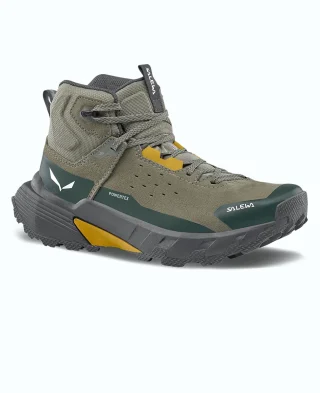 Salewa Čizme Pedroc 2 Leather Mid PTX (Powertex)
