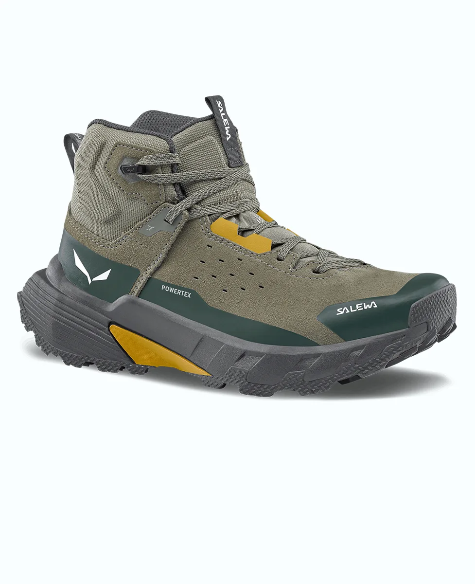 Salewa Čizme Pedroc 2 Leather Mid PTX (Powertex)
