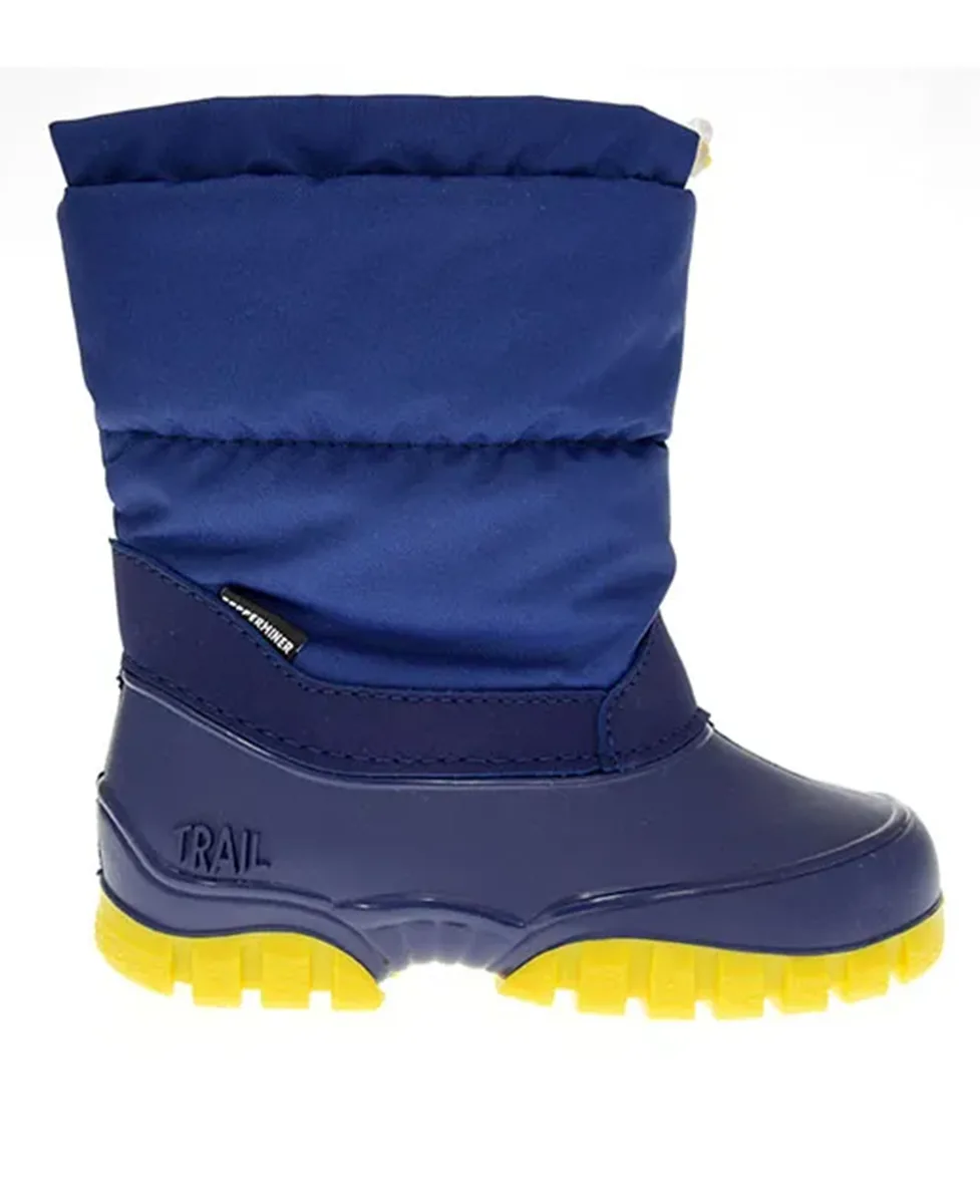 Copperminer Čizme Malu Blue