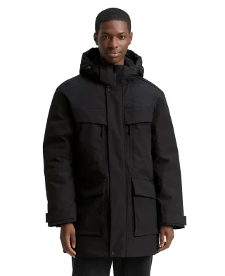 Tom Tailor Jakna Arctic Parka With Detachable Hood