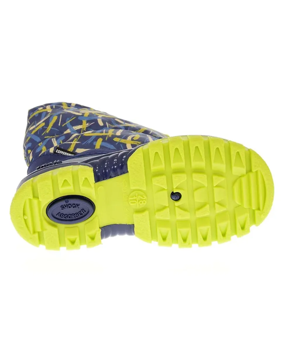 Copperminer Čizme Maja Blue - Image 4