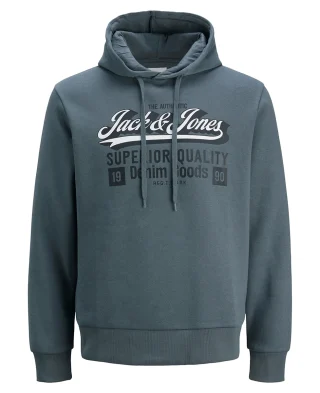Jack and Jones Dukserica Logo Hoodie