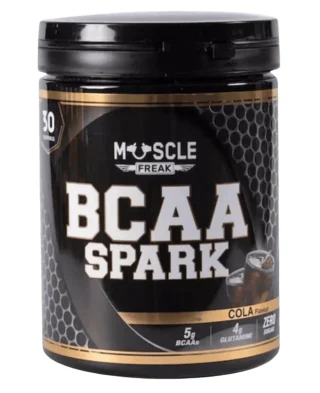 Muscle Freak BCAA Spark Cola 360g