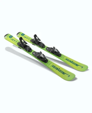 Alternative view of Elan Skije JR JETT 4.5 GW