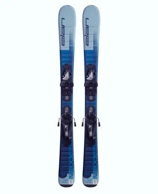 Elan Skije MAXX BLUE JR