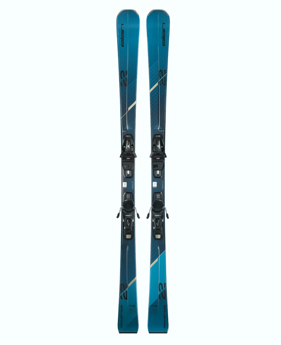 Elan Skije Primetime 22 Blue