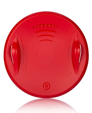 Alternative view of Gizmo Riders Sanke Klisko Supernova 60 Red
