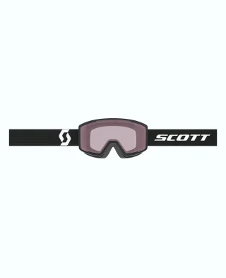 Alternative view of Scott Ski naočale Factor Mineral Black