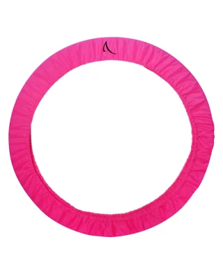 Pastorelli Navlaka za obruč Light Fluo pink za Ritmičku gimnastiku