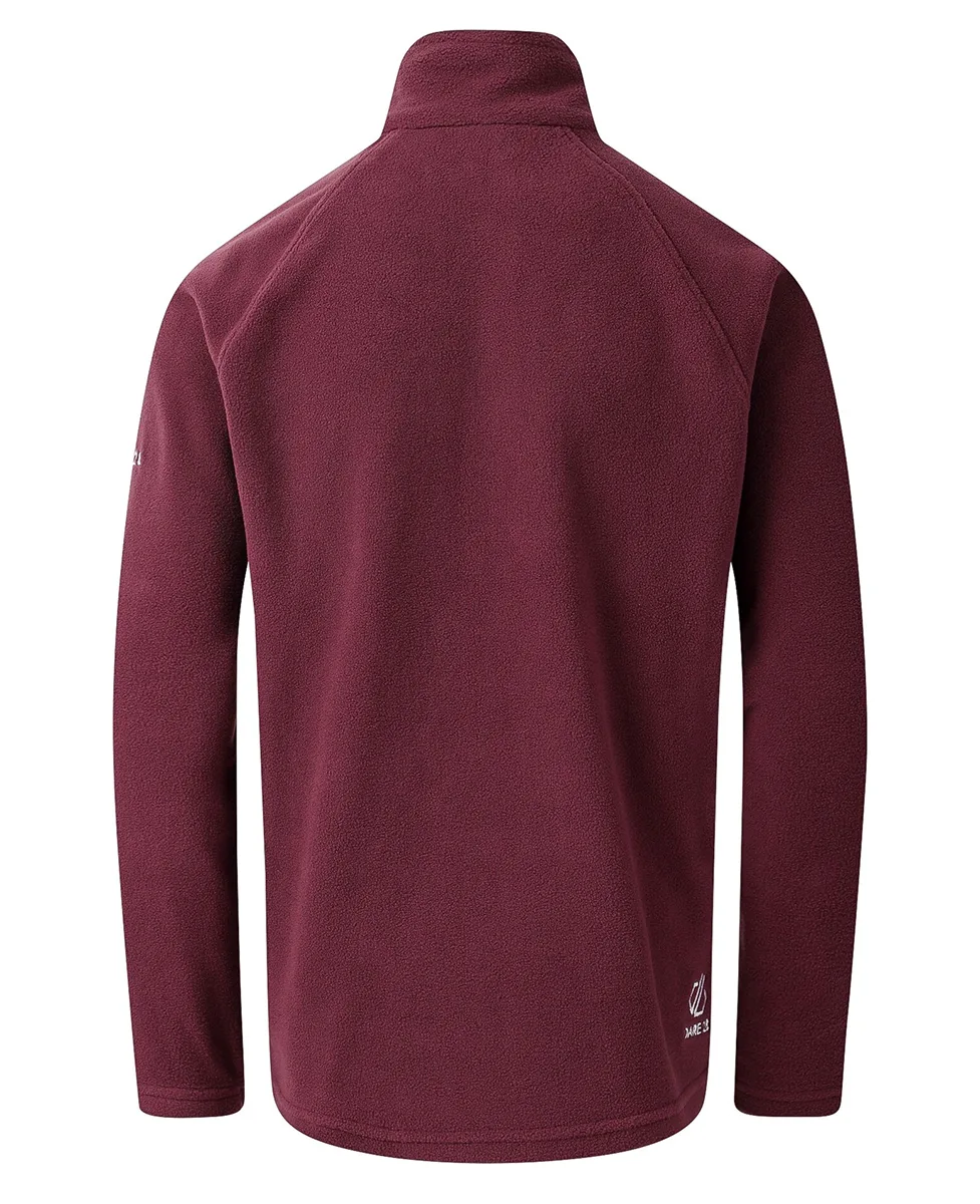 Dare2b Duks Kids Freehand Half Zip Fleece - Image 2