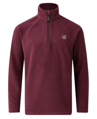 Dare2b Duks Kids Freehand Half Zip Fleece