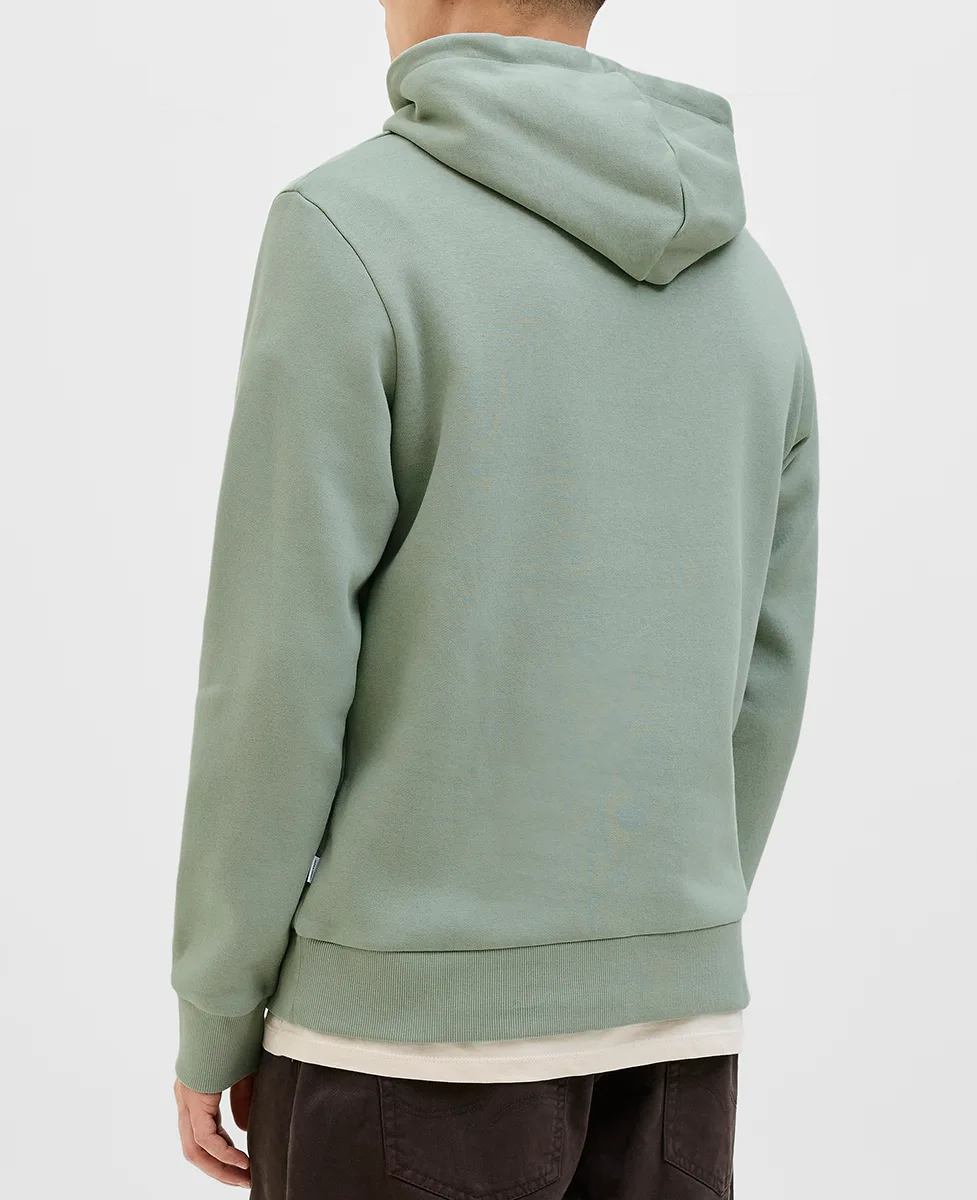 Jack and Jones Dukserica Logo Hoodie - Image 3