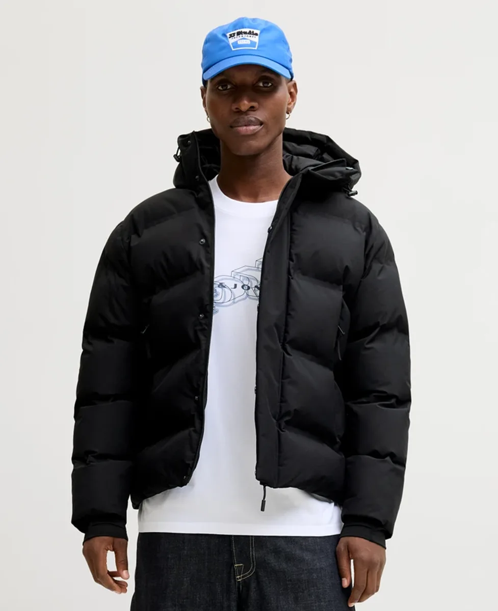 Jack and Jones Jakna Fusion Puffer - Image 2