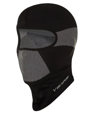 Viking Balaclava Black