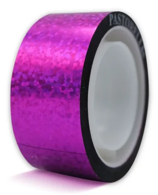 Pastorelli Traka ljepljiva za ritmičku gimnastiku Diamond Metallic Fuchsia