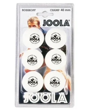 Joola Loptica Stoni Tenis Rossi 6/1