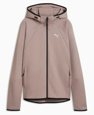 Puma Dukserica Evostripe Full Zip Hoodie