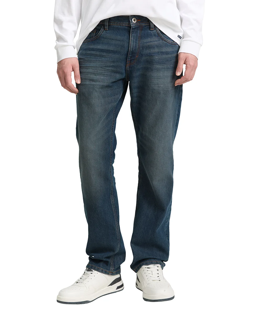 Tom Tailor Hlače Marvin Straight