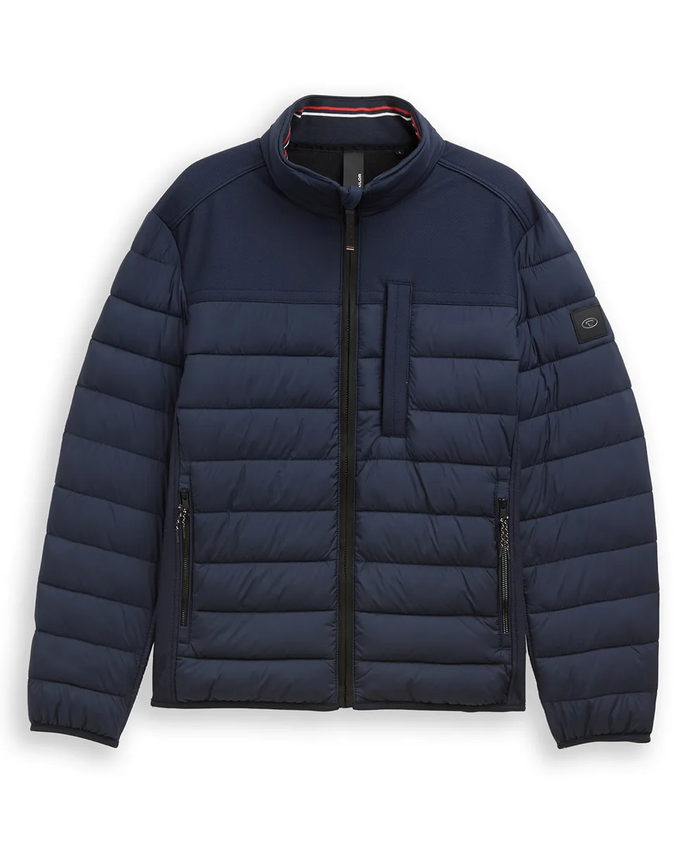 Tom Tailor Jakna Hybrid Quilted - Image 3