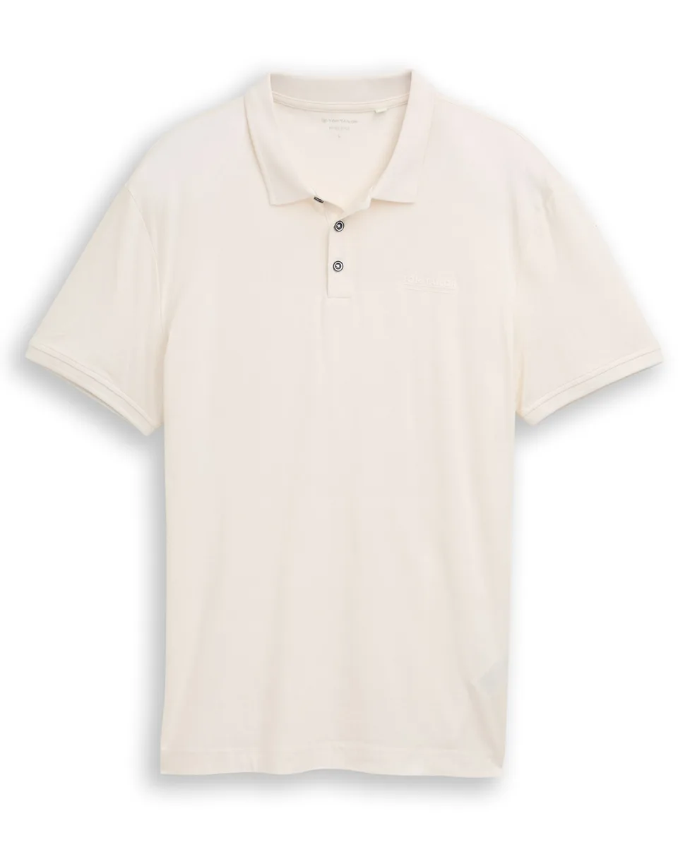 Tom Tailor Majica Fitted polo - Image 3
