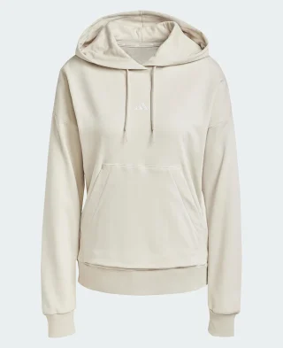 Adidas Dukserica Essentials Small Logo French Terry