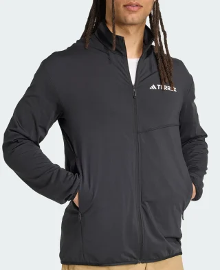 Alternative view of Adidas Terrex Dukserica Climawarm Full-Zip