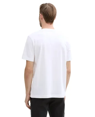 Alternative view of Tom Tailor Majica Basic with Logo Print