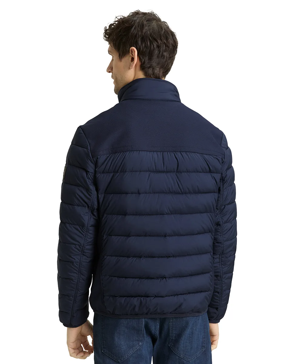 Tom Tailor Jakna Hybrid Quilted - Image 2