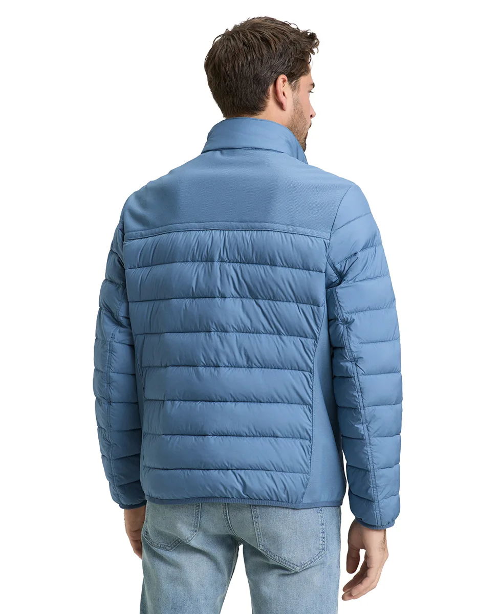 Tom Tailor Jakna Hybrid Quilted - Image 2