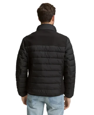 Alternative view of Tom Tailor Jakna Hybrid Quilted