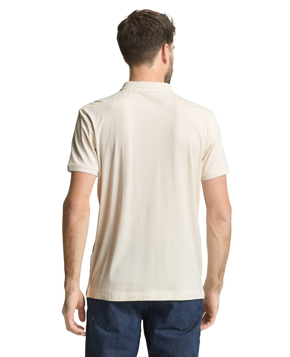 Tom Tailor Majica Fitted polo - Image 2