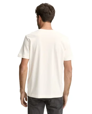 Alternative view of Tom Tailor Majica Basic With Logo Print