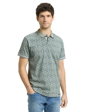 Tom Tailor Majica Basic Polo