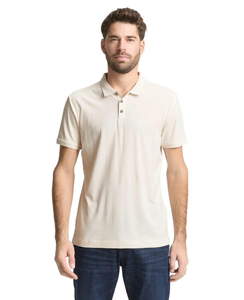 Tom Tailor Majica Fitted polo