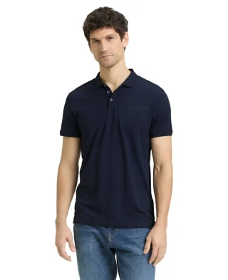 Tom Tailor Majica Fitted polo