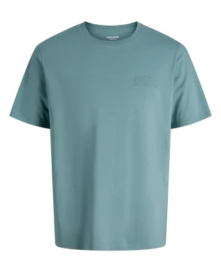Jack and Jones Majica Mineral Blue Slim