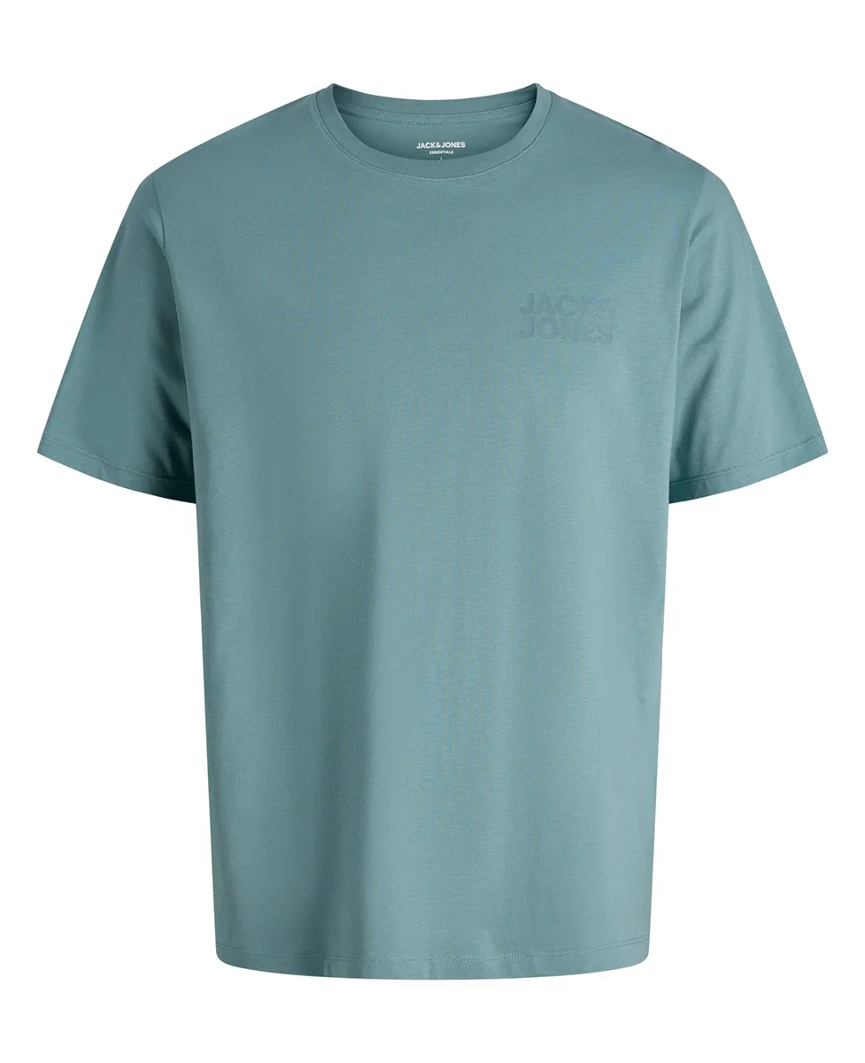 Jack and Jones Majica Mineral Blue Slim