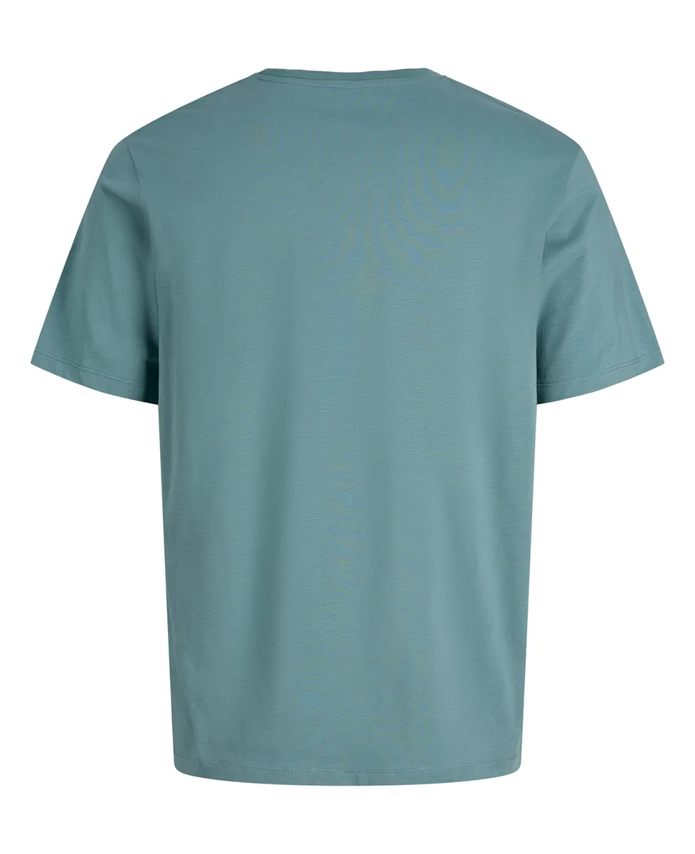 Jack and Jones Majica Mineral Blue Slim - Image 2