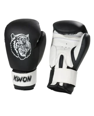 Kwon Rukavice Boks crne 10oz 40040