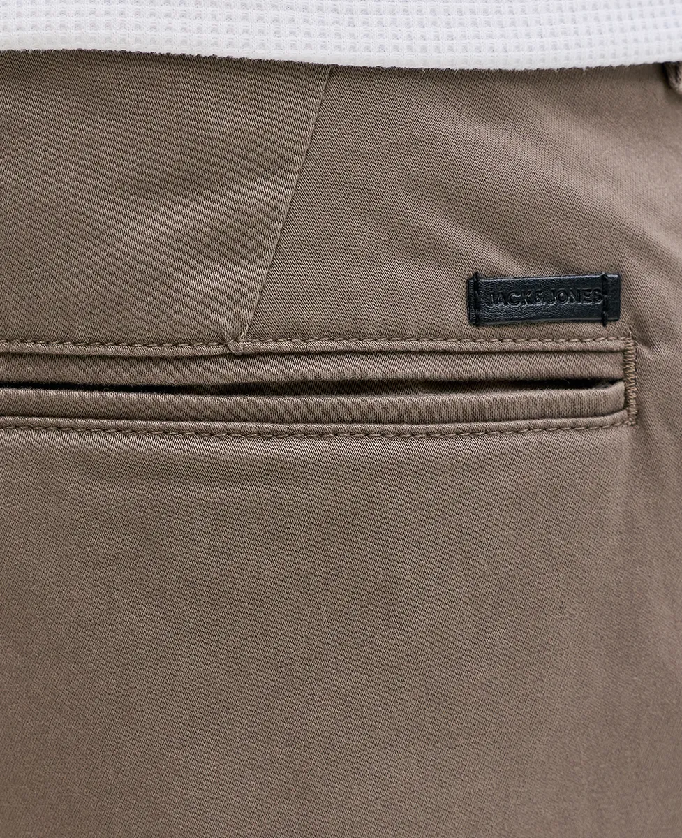 Jack and Jones Hlače Slim Fit Chino - Image 3
