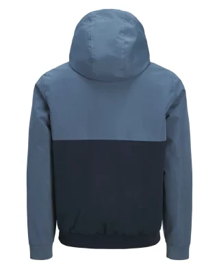 Alternative view of Jack and Jones Jakna Hood Otw Bomber