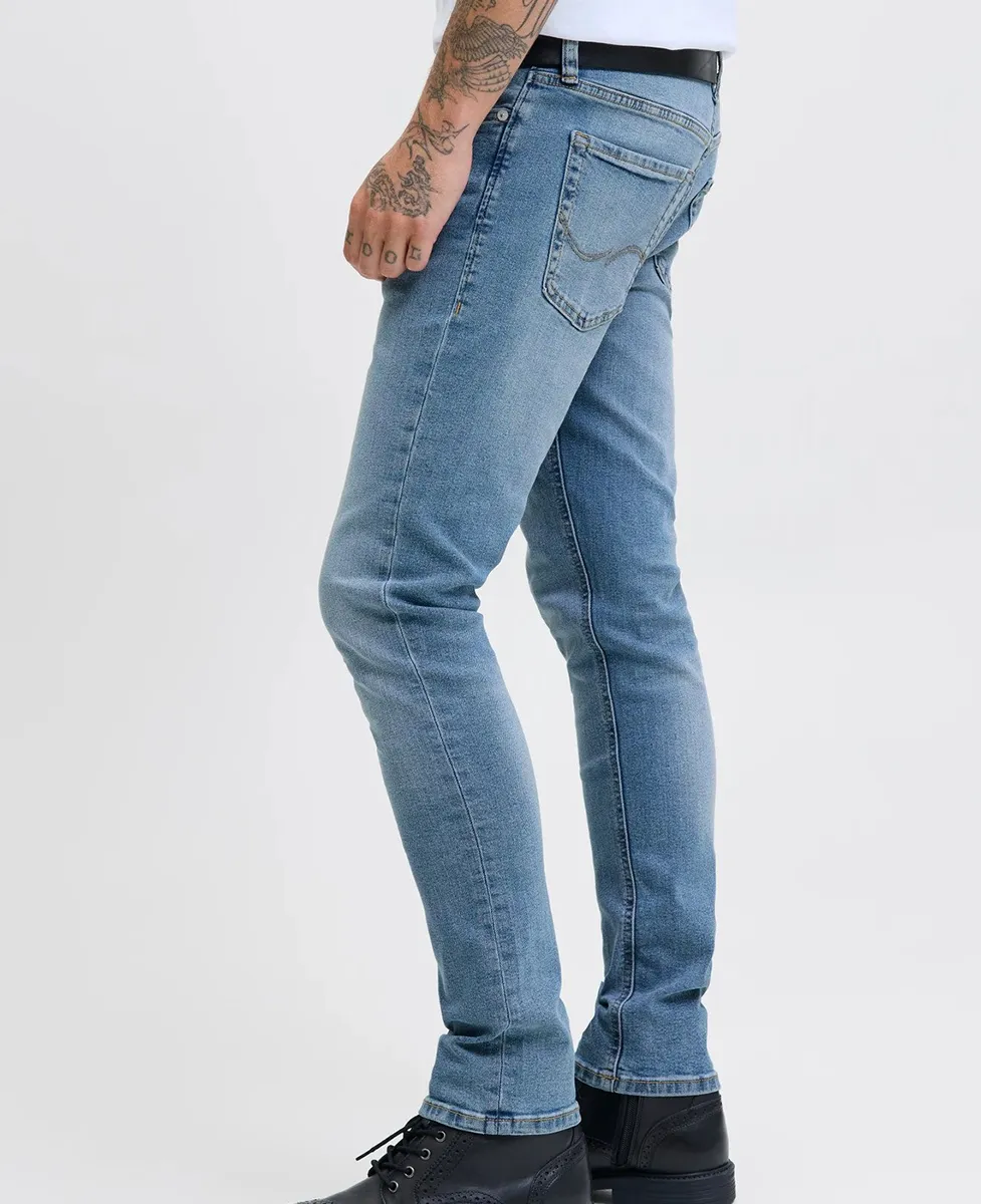 Jack and Jones Hlače Jjiglenn Jjoriginal SQ 030 Noos - Image 4