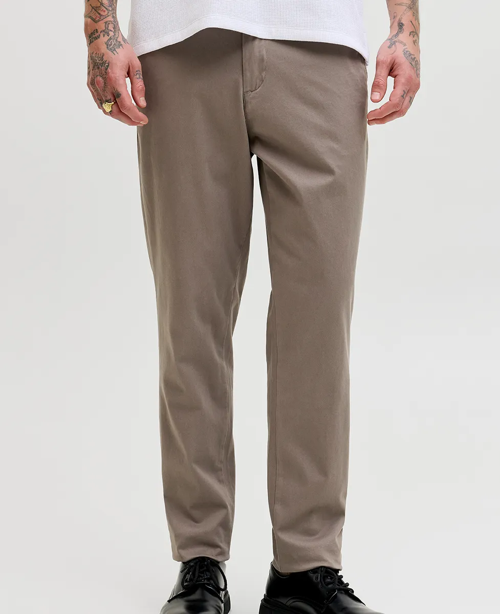 Jack and Jones Hlače Slim Fit Chino - Image 4