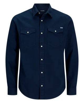 Jack and Jones Košulja Comfort Fit Traper