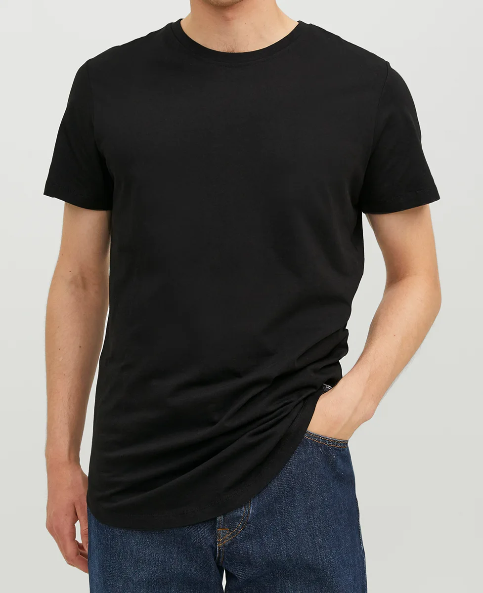 Jack and Jones Majica JJenoa Tee SS Crew Neck Noos - Image 2