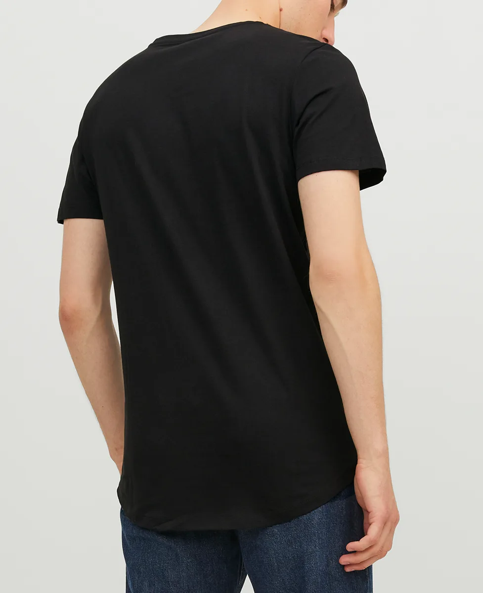 Jack and Jones Majica JJenoa Tee SS Crew Neck Noos - Image 3